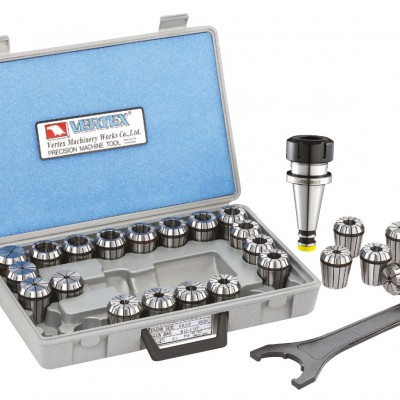 Milling Collet Chuck Kit