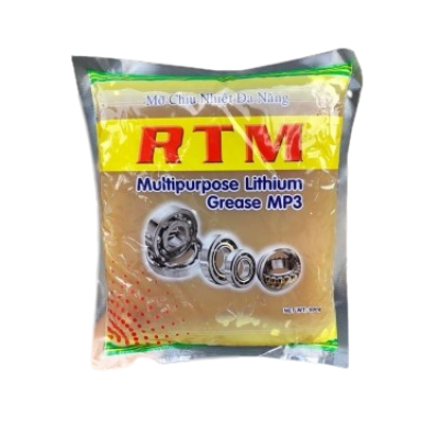 Mỡ Chịu Nhiệt Đa Năng RTM Lithium Grease MP3